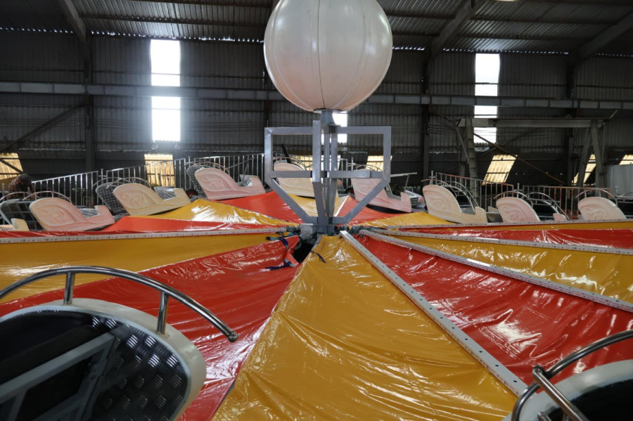 Trò chơi cảm giác mạnh